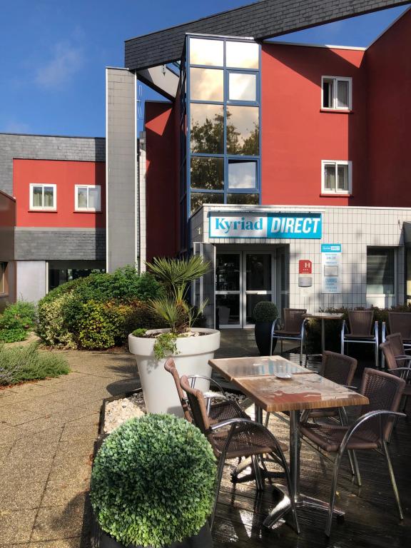 Kyriad Direct Rennes Ouest