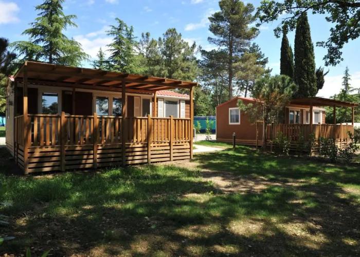 Mobile Homes Adria Ankaran