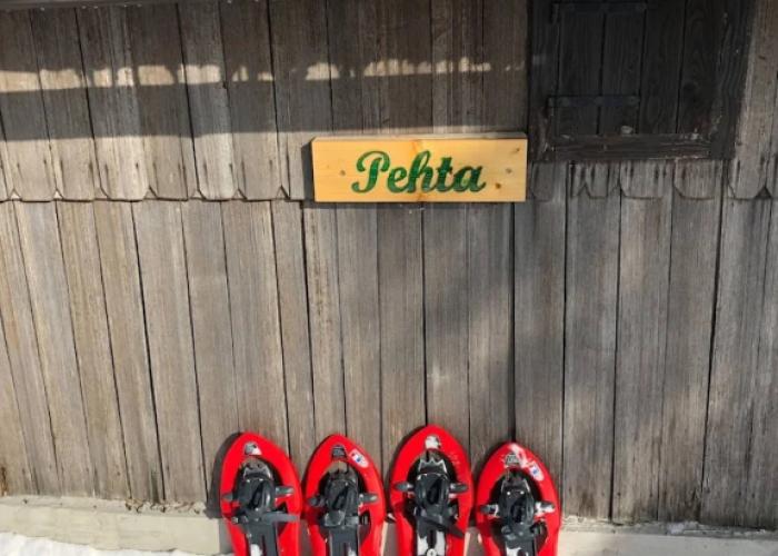 Chalet Pehta - Velika Planina