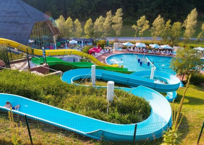 Apartment Resort Eco Spa Snovik