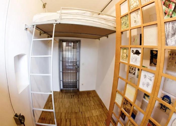 Hostel Javni Zavod Mekinjski Samostan