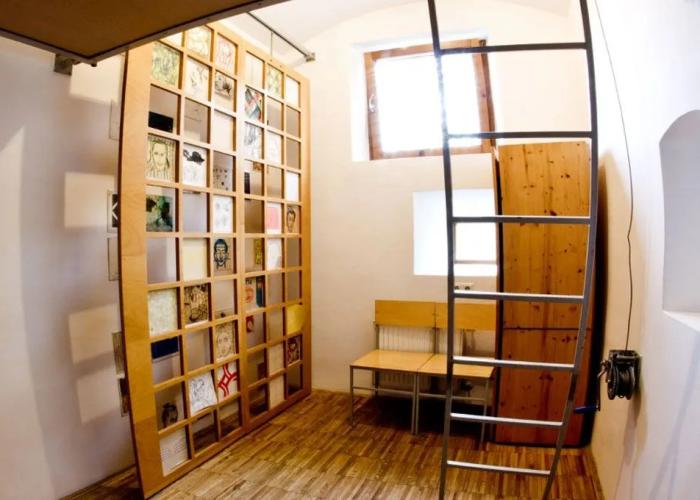 Hostel Javni Zavod Mekinjski Samostan