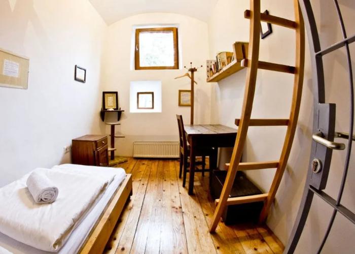 Hostel Javni Zavod Mekinjski Samostan