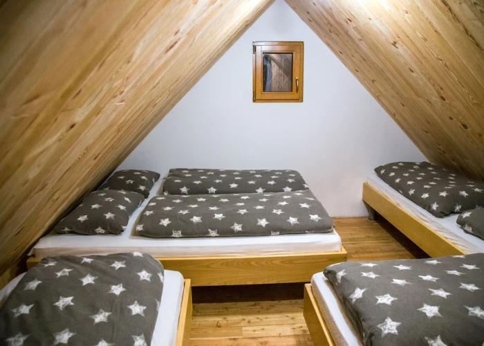 Koca Bistra - Velika planina