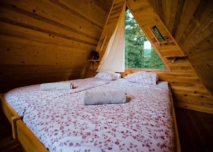 Glamping FOREST EDGE