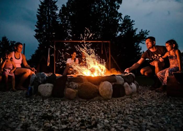 Glamping FOREST EDGE