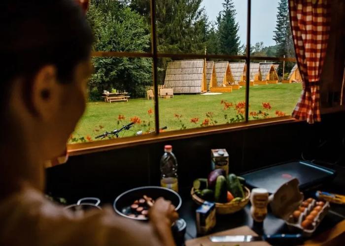 Glamping FOREST EDGE