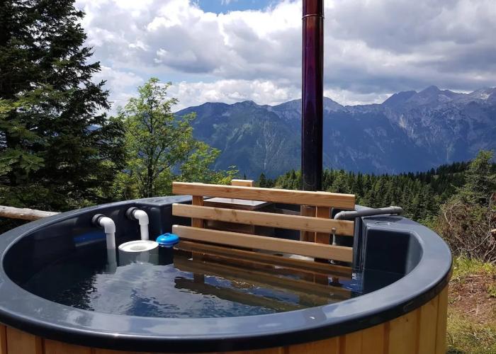 Chalet Gorenjka - Velika Planina