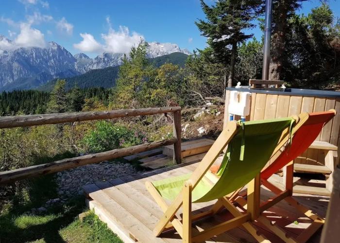 Chalet Gorenjka - Velika Planina