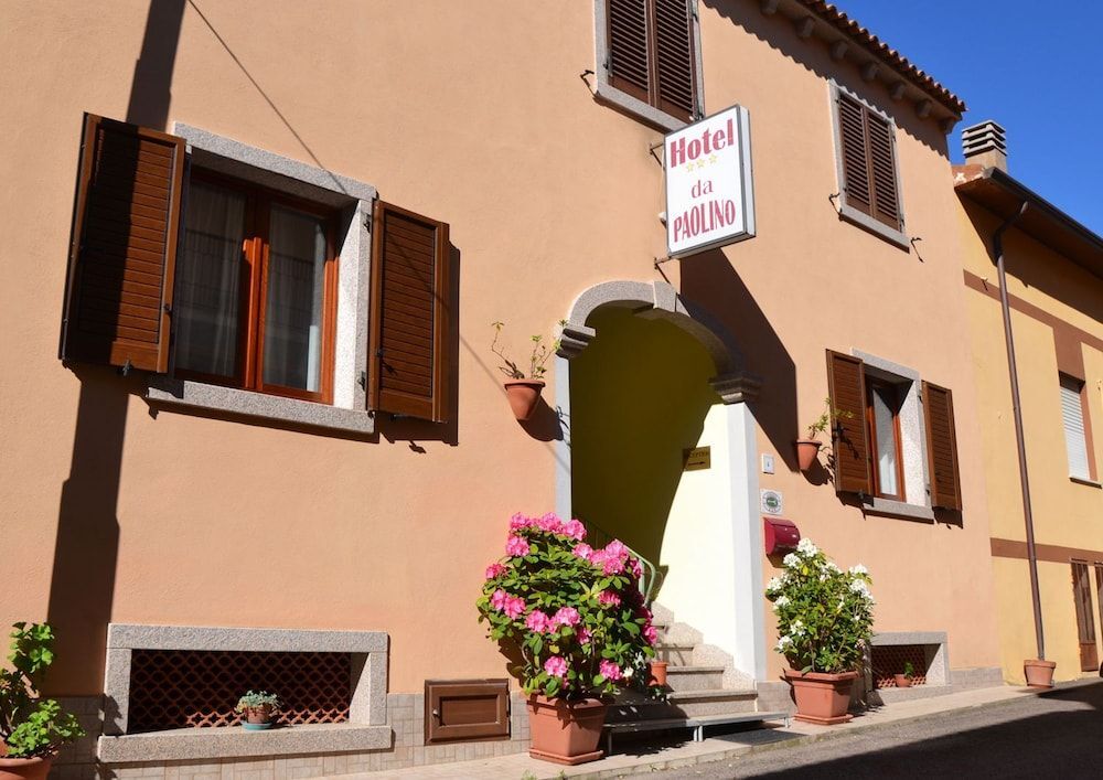 Hotel da Paolino
