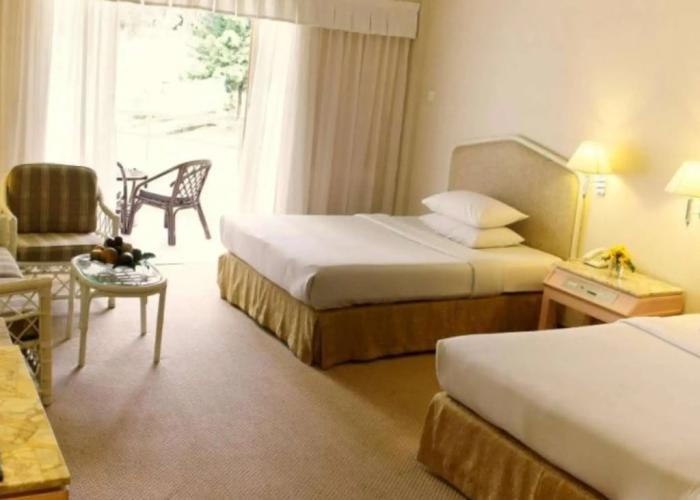 Grand Mutiara Hotel