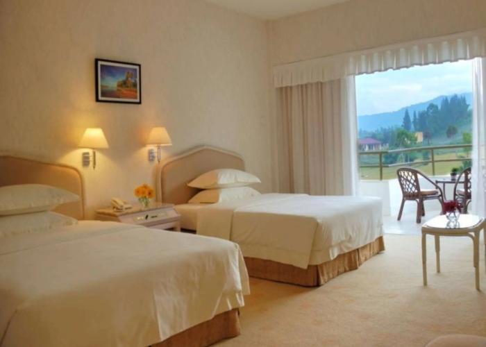 Grand Mutiara Hotel