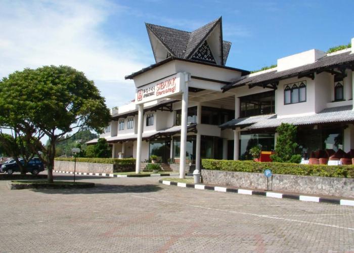 Hotel Sibayak Internasional Berastagi