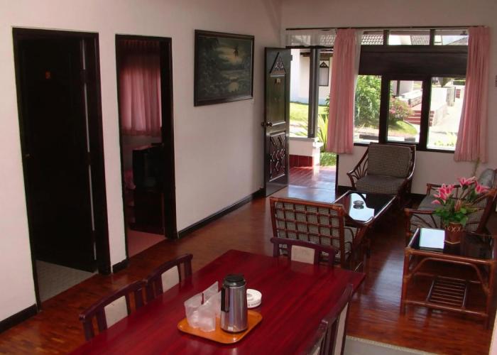 Hotel Sibayak Internasional Berastagi