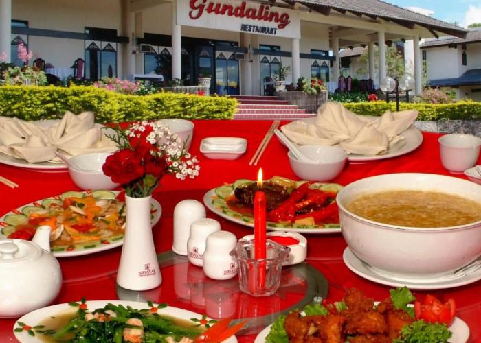 Hotel Sibayak Internasional Berastagi