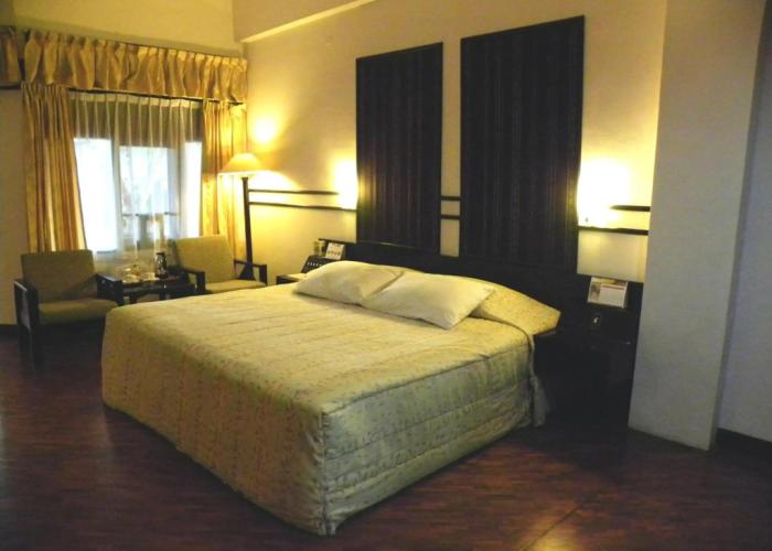 Hotel Sibayak Internasional Berastagi