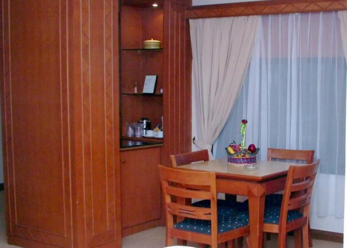 Hotel Sibayak Internasional Berastagi