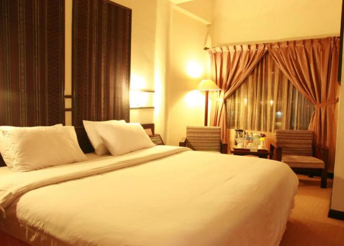 Hotel Sibayak Internasional Berastagi
