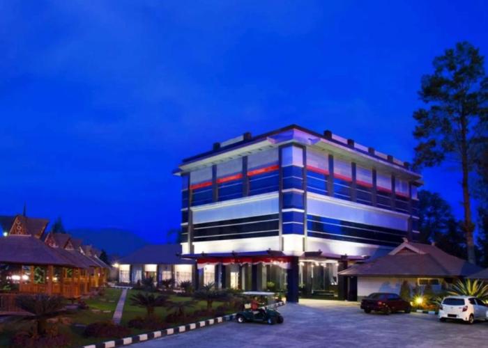 Rudang Berastagi Hotel