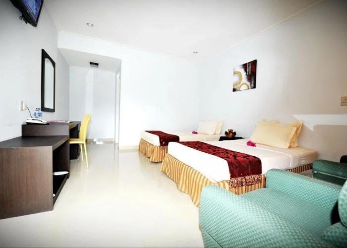 Rudang Berastagi Hotel