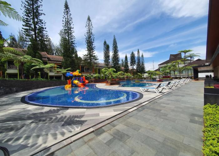 Mikie Holiday Resort & Hotel