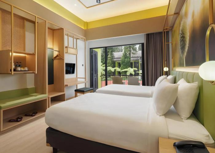 Mikie Holiday Resort & Hotel