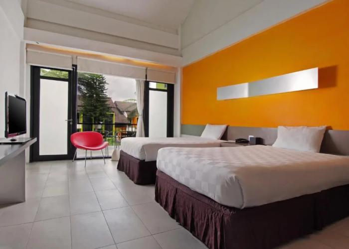 Mikie Holiday Resort & Hotel
