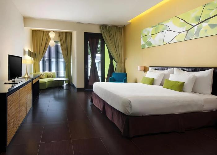 Mikie Holiday Resort & Hotel