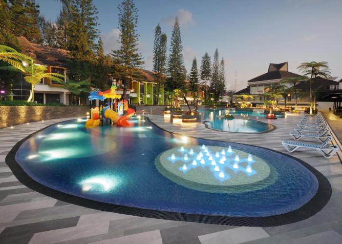 Mikie Holiday Resort & Hotel