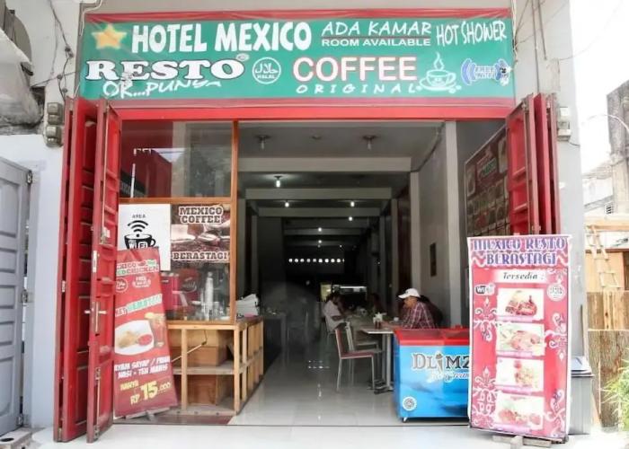 Hotel Mexico