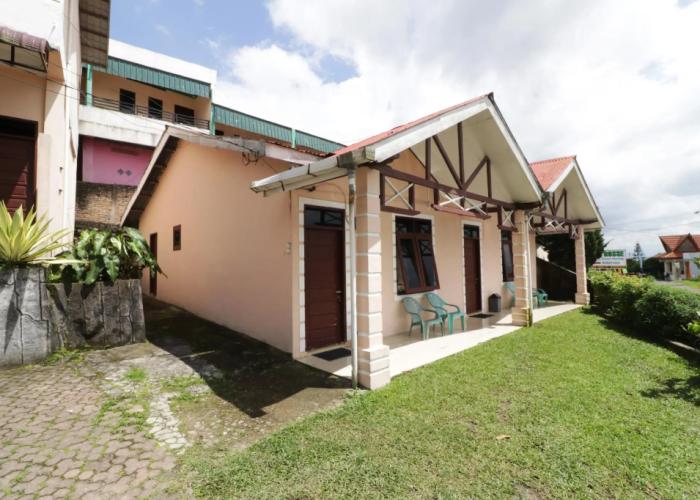 Villa Keluarga Bre Batunanggar