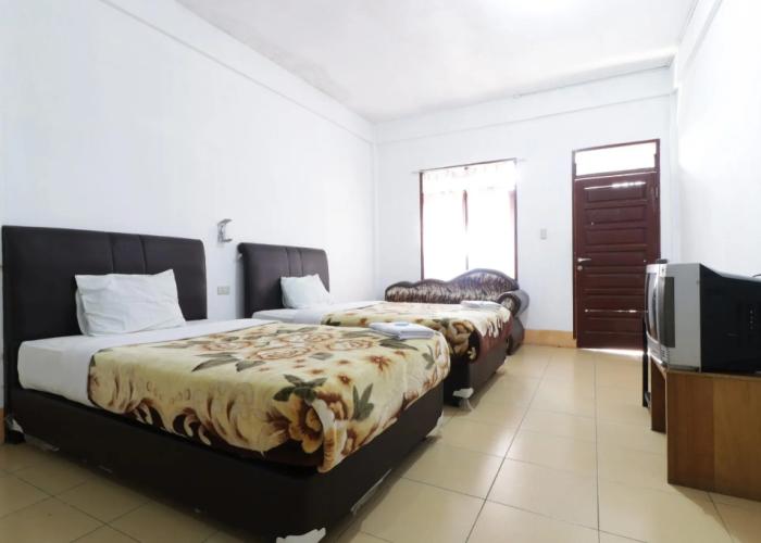 Villa Keluarga Bre Batunanggar