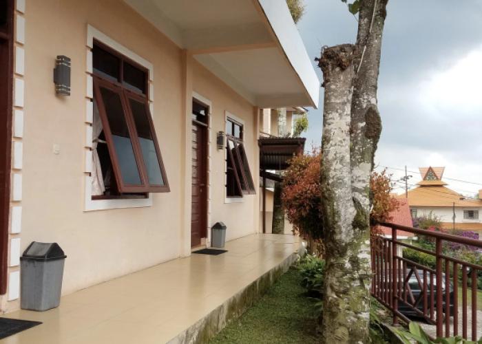 Villa Keluarga Bre Batunanggar