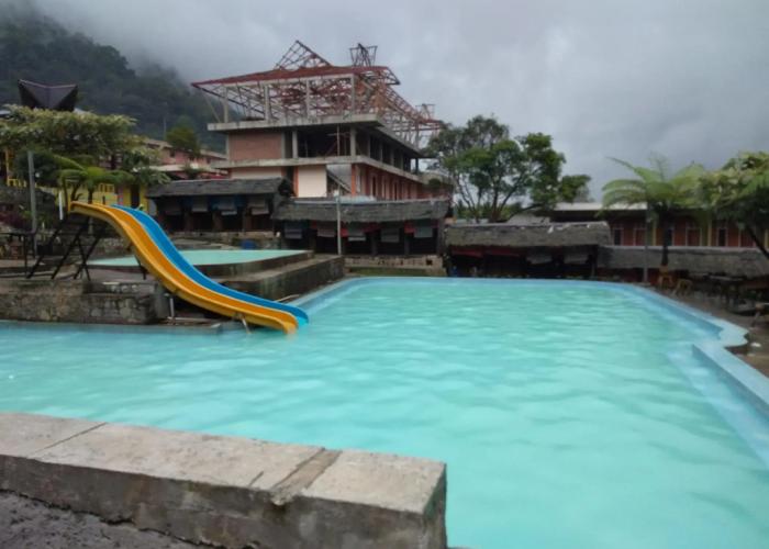 Penginapan Puncak DP