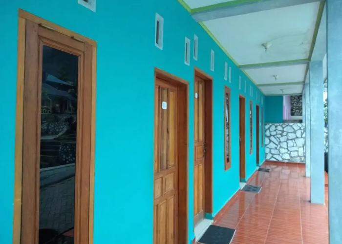 Penginapan Puncak DP