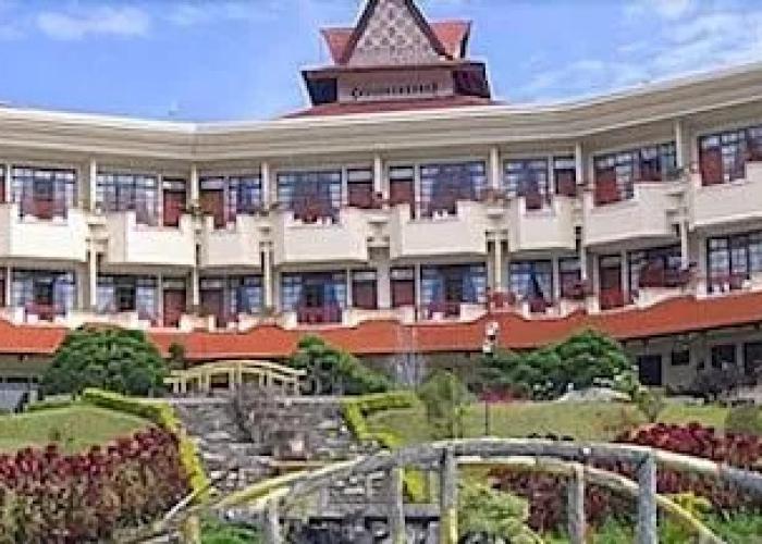 Sinabung Resort Hotel