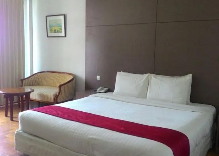 Sinabung Resort Hotel