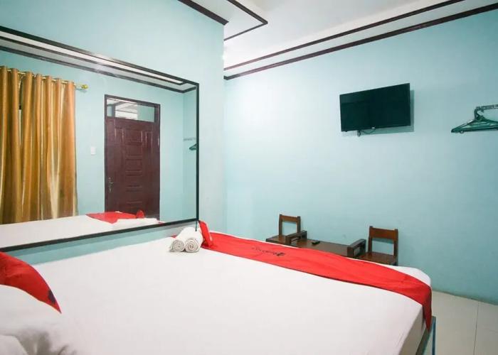 RedDoorz near Mikie Holiday Funland Berastagi