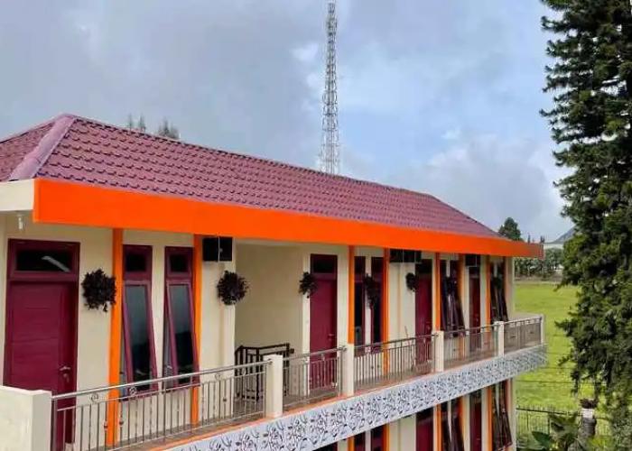Sapo Karo Rest House