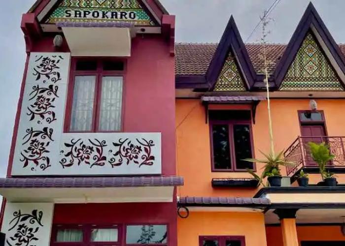 Sapo Karo Rest House