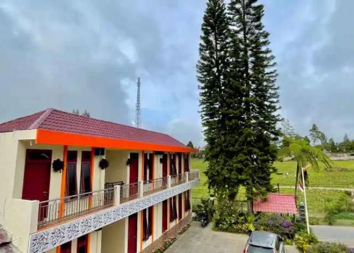 Sapo Karo Rest House