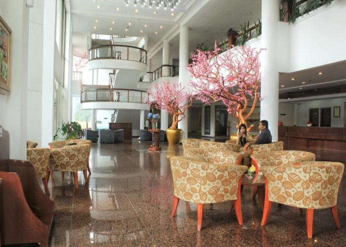 Sinabung Hills Resort