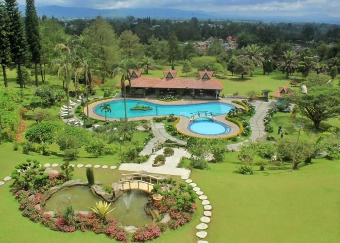 Sinabung Hills Resort