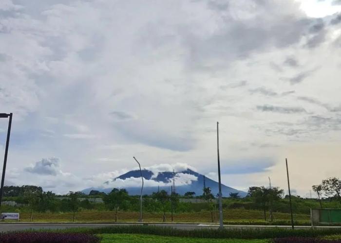 Villa Bukit Asri View No 12 Berastagi