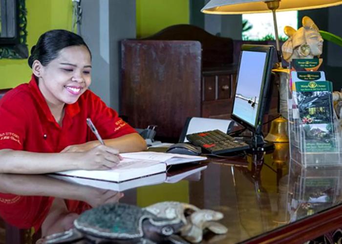 Margo Utomo Hill View Resort