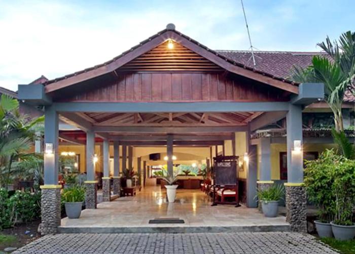 Margo Utomo Hill View Resort