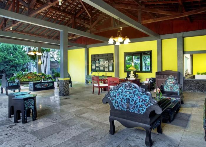 Margo Utomo Hill View Resort