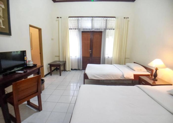 Margo Utomo Hill View Cottages