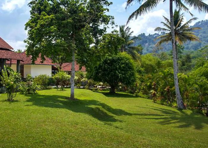 Margo Utomo Hill View Resort