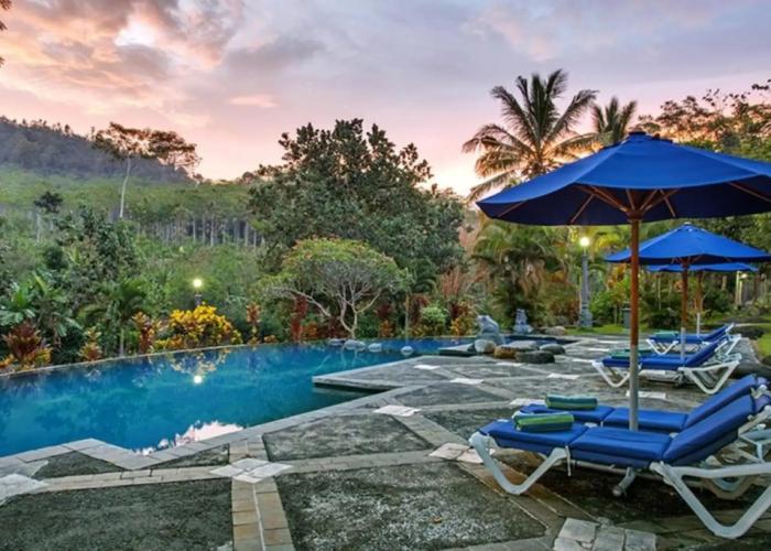 Margo Utomo Hill View Resort